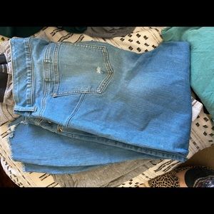 Torrid Bombshell Skinny Jeans, 18